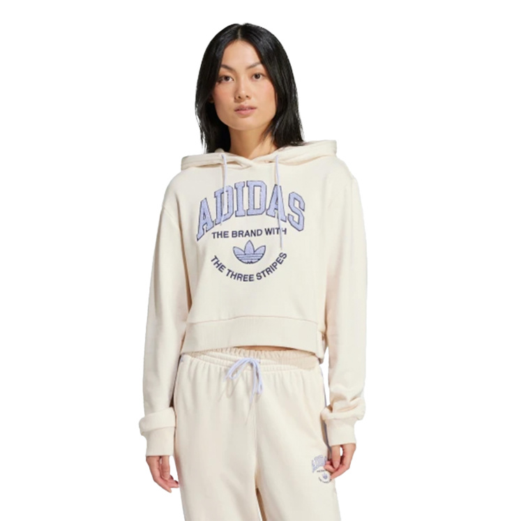 Женская толстовка adidas VRCT HOODIE