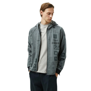 Мужская толстовка UNITED 4 SYMBOLS HOODIE