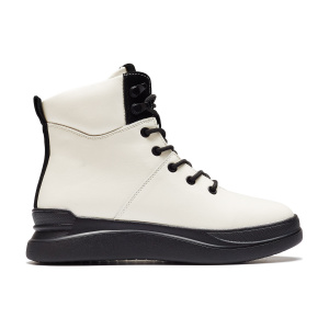 Женские ботинки GRUNBERG BOOTS LEATHER HIGH