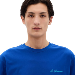 Мужская футболка Les Benjamins RELAXED TEE 019