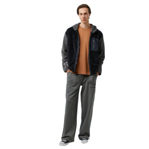 Мужская толстовка UNITED 4 SHERPA HOODIE