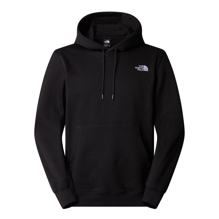 Мужская толстовка The North Face ESSENTIAL RELAXED HOODIE