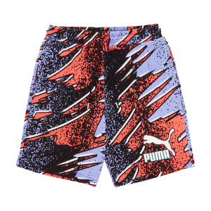 Мужские шорты PUMA Fandom AOP Shorts 8&quot; TR Lavendar PopAOP