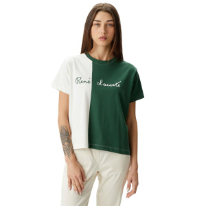 Женская футболка Lacoste T-SHIRT