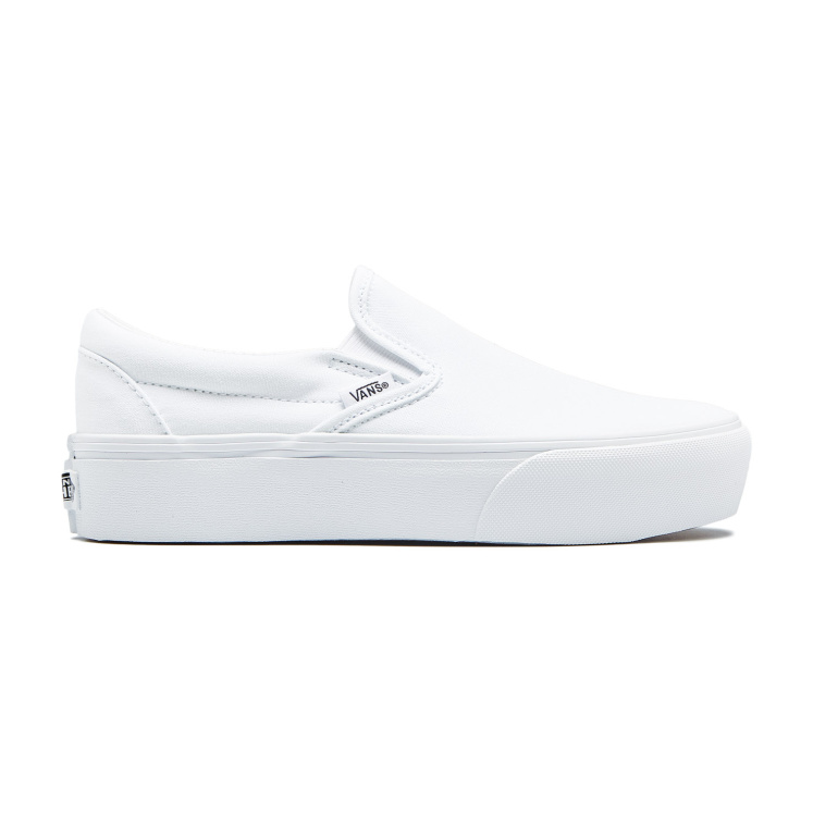 Женские слипоны Vans CLASSIC SLIPON PLATFORM