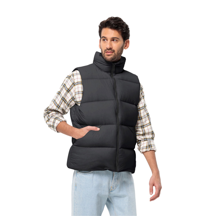 Мужская жилетка Jack Wolfskin Roemertor Vest
