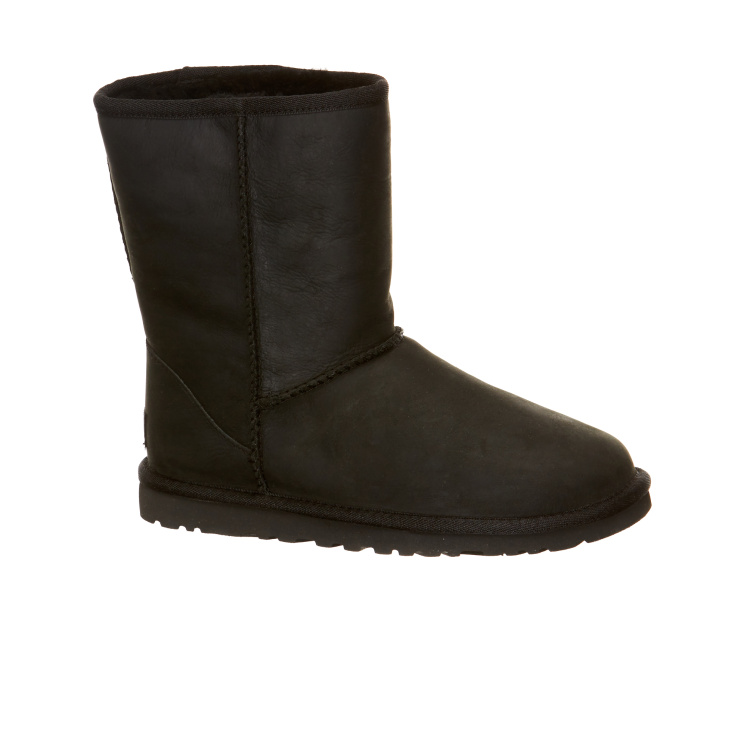 Женские ботинки UGG W Classic Short Leather