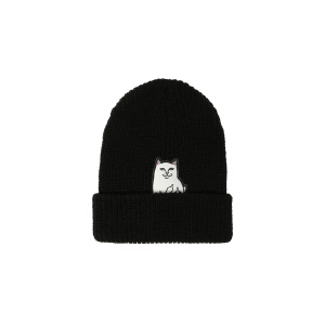 Шапка RIPNDIP LORD NERMAL RIBBED BEANIE