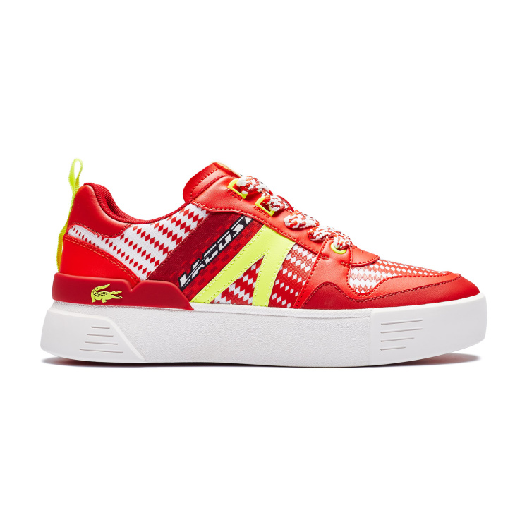 Женские кроссовки Lacoste L002 123 2 CFA