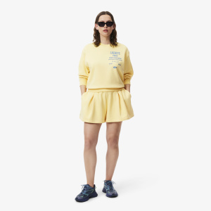 Женские шорты Lacoste SHORTS