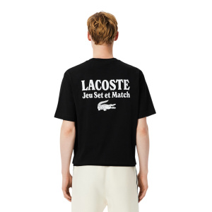Мужская футболка Lacoste T-SHIRT