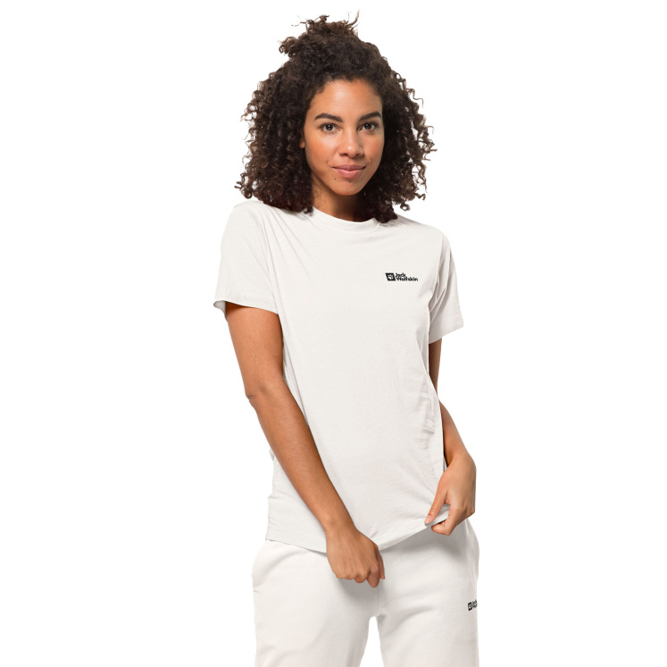 Женская футболка Jack Wolfskin Essential T