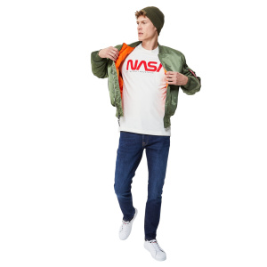 Мужская куртка Alpha Industries MA-1 FLIGHT JACKET