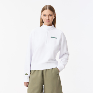 Женская толстовка Lacoste SWEATSHIRT