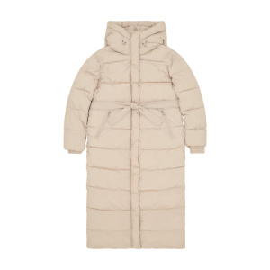 Женский пуховик Les Benjamins LONG PUFFER JACKET 418