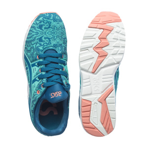 Женские кроссовки ASICS GELKAYANO TRAINER EVO