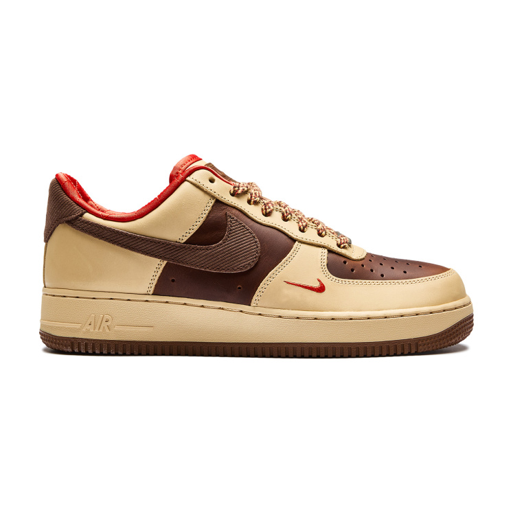 Мужские кроссовки Nike AIR FORCE 1 '07