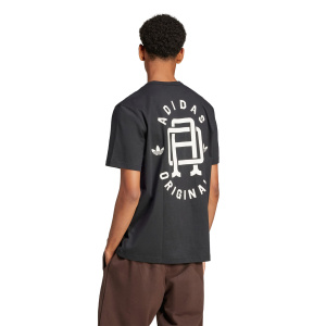 Мужская футболка adidas Q12 VARSITY TEE