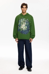 Мужская толстовка Les Benjamins HOODIE 202