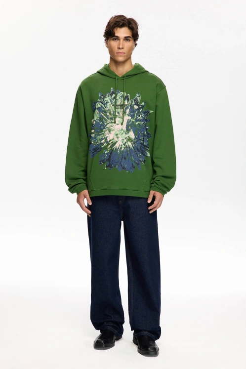 Мужская толстовка Les Benjamins HOODIE 202