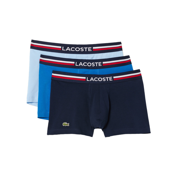 Мужское нижнее белье Lacoste FRENCH FLAG