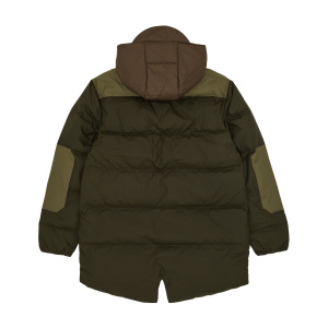 Мужская куртка Converse SHORT PUFFER