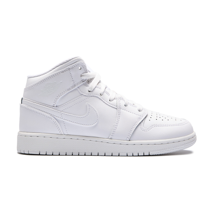 Женские кеды Nike AIR JORDAN 1 MID BG