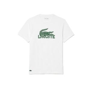Мужская футболка Lacoste TEXTILE