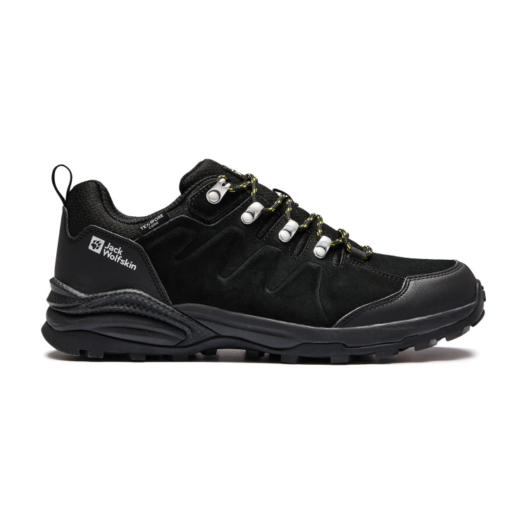 Мужские кроссовки Jack Wolfskin REFUGIO TEXAPORE LOW M