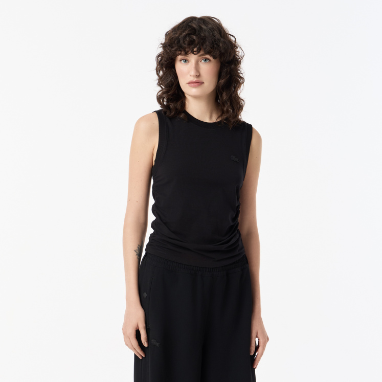 Женский топ Lacoste TOP