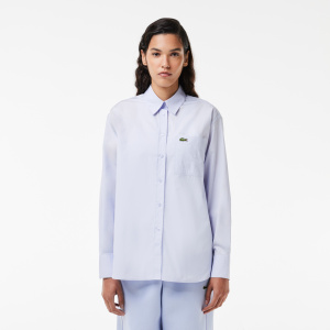 Женская рубашка Lacoste SHIRT