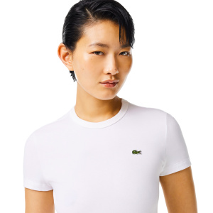 Женская футболка Lacoste T-SHIRT SS