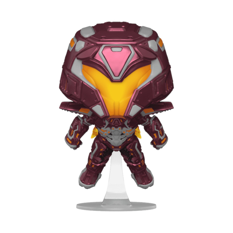 Игрушка Funko Movies: Blue Beetle: Conrad Carapax