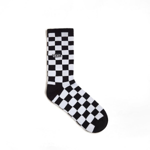 Мужские носки Vans Checkerboard Crew ROX