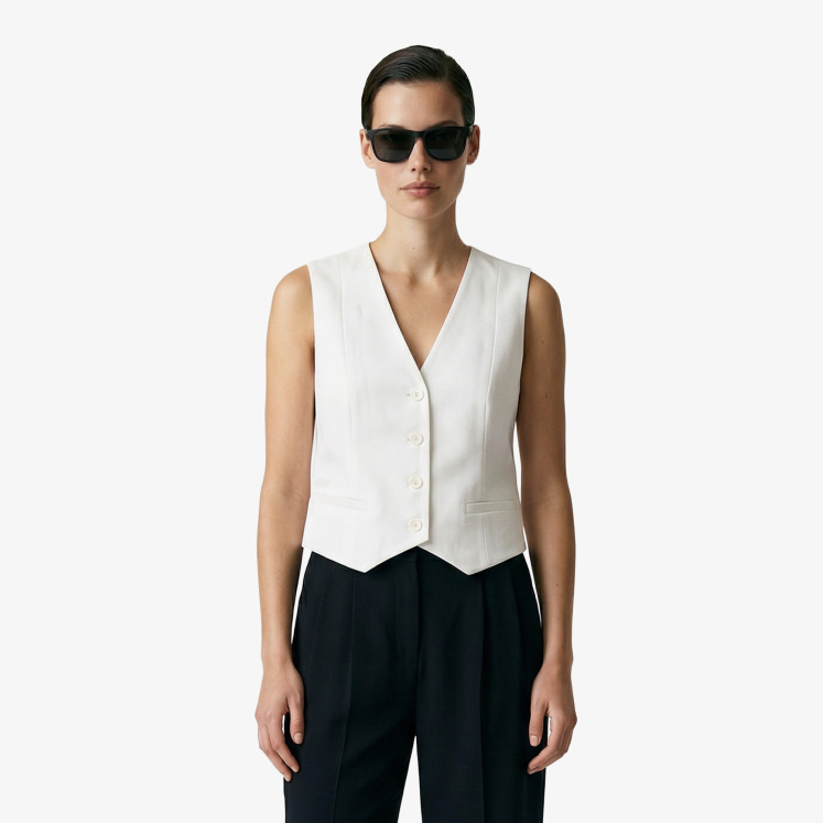 Женский топ Lacoste TOP