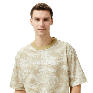 Мужская футболка UNITED 4 LIMITED EDITION DRAGON T-SHIRT