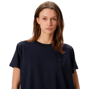 Женская футболка Lacoste T-SHIRT SS