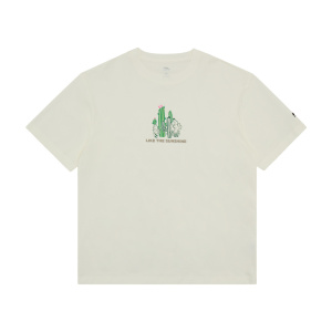 Футболка Anta SUNSHINE CACTUS TEESHIRT SS