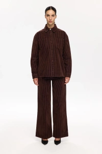 Женская рубашка Les Benjamins SHIRT 008