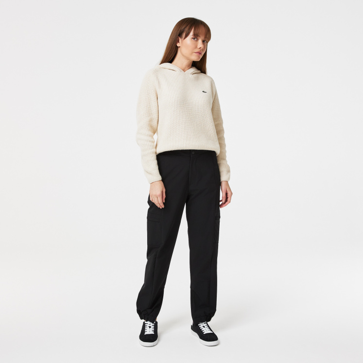 Женские Женские брюки-джоггеры Lacoste