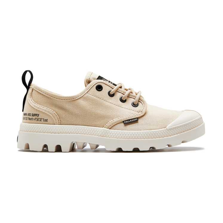 Женские ботинки Palladium PAMPA OXFORD HERITAGE SUPPLY