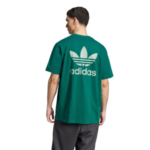 Мужская футболка adidas B+F TREFOIL TEE