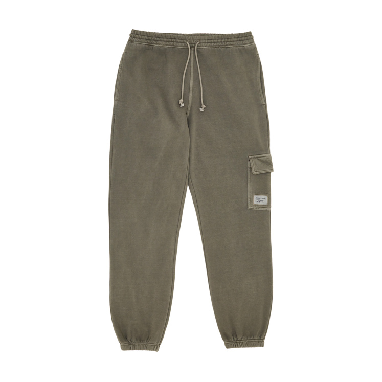 Женские спортивные штаны Reebok NATURAL DYE FLEECE PANT