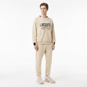 Мужская Мужская толстовка Lacoste из эластичного хлопка