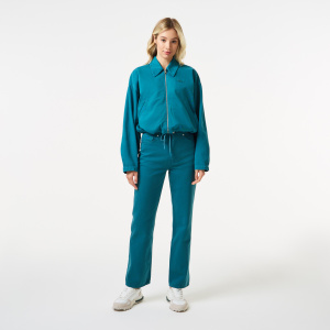 Женские Женские прямые джинсы Lacoste из экологиески чистого хлопка