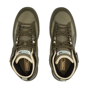 Мужские ботинки PUMA Suede Mid Winterized