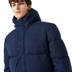 Мужская куртка Lacoste LONG PUFFER