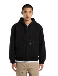 Мужская куртка Dickies HILHAM HOODED CANVAS JACKET