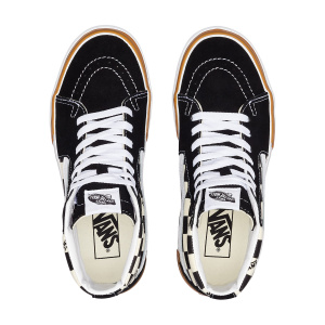 Женские кеды Vans UA Sk8-Hi Stacked