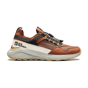 Женские кроссовки Jack Wolfskin Dromoventure Athletic Low